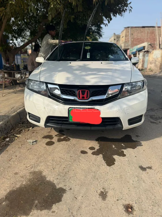 Honda City 2019 for Sale in Lahore Image-1