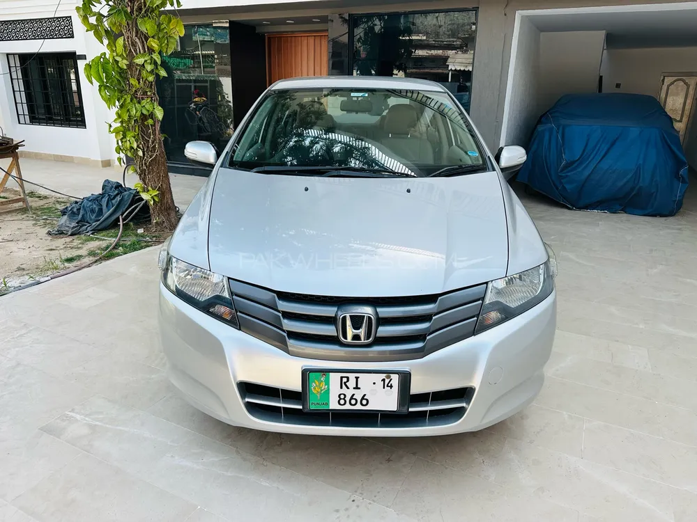 Honda City 2014 for Sale in Islamabad Image-1