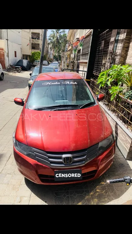 Honda City 2014 for Sale in Karachi Image-1