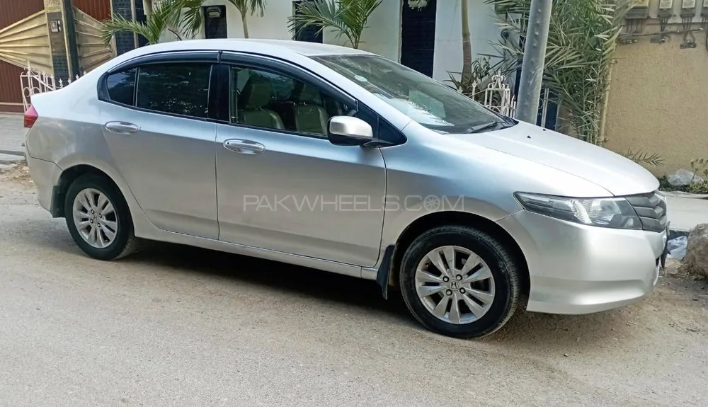 Honda City 2013 for Sale in Karachi Image-1