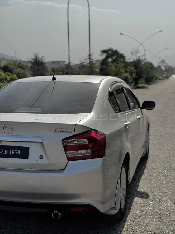 Honda City 2015 for Sale in Peshawar Image-1