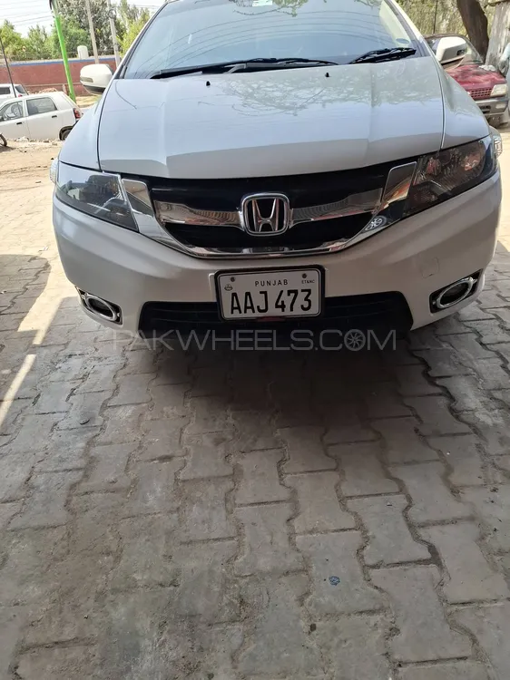 Honda City 2020 for Sale in Sargodha Image-1