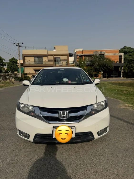 Honda City 2021 for Sale in Lahore Image-1