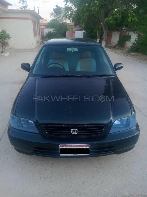 Honda City 1997 for Sale in Quetta Image-1