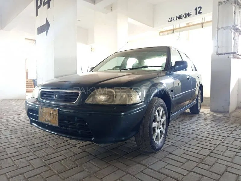 Honda City 1999 for Sale in Karachi Image-1