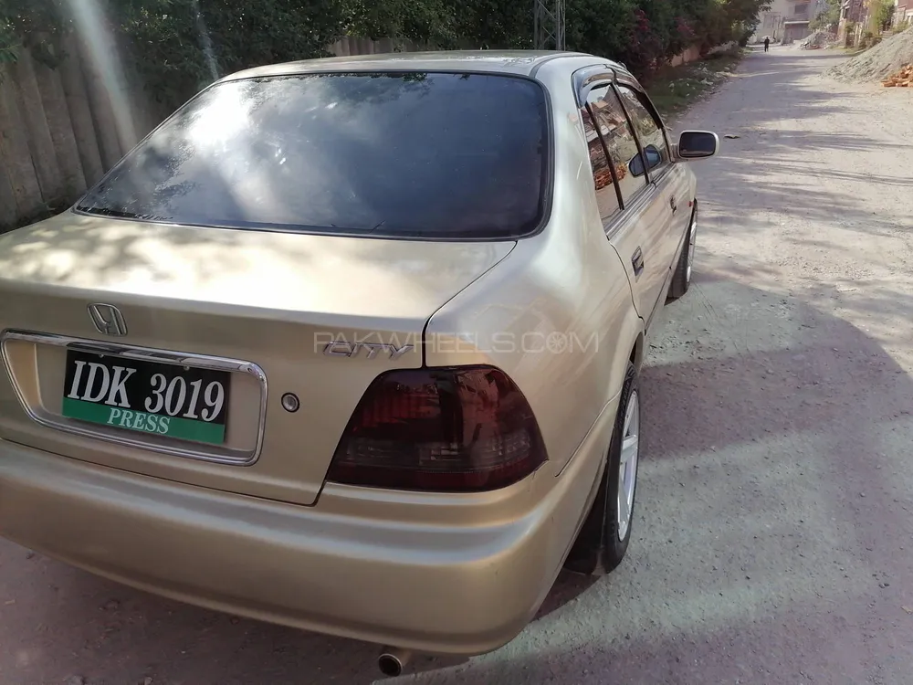 Honda City 2000 for Sale in Rawalpindi Image-1