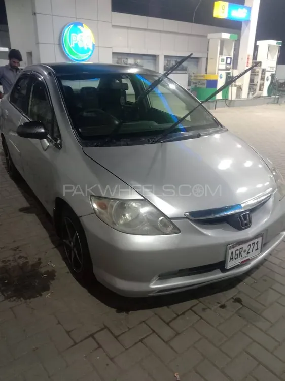 Honda City 2004 for Sale in Lahore Image-1