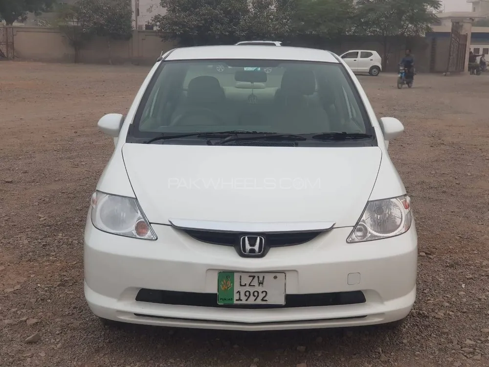 Honda City 2005 for Sale in Faisalabad Image-1