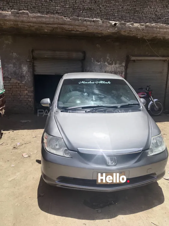 Honda City 2005 for Sale in Peshawar Image-1