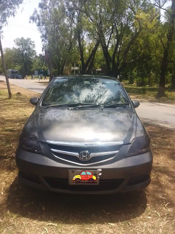 Honda City 2006 for Sale in Islamabad Image-1