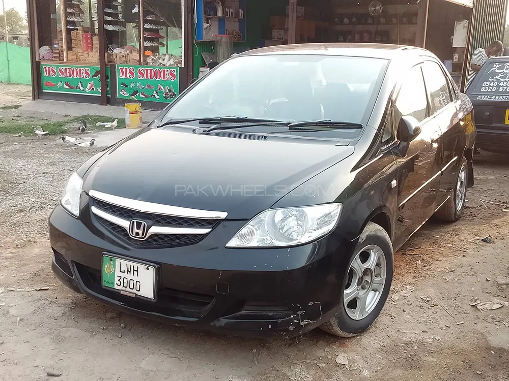 Honda City 2006 for Sale in Lahore Image-1