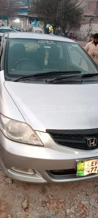 Honda City 2008 for Sale in Lahore Image-1