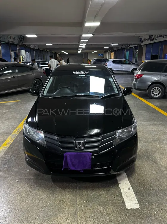 Honda City 2009 for Sale in Lahore Image-1
