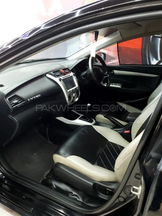 Honda City 2012 for Sale in Islamabad Image-1