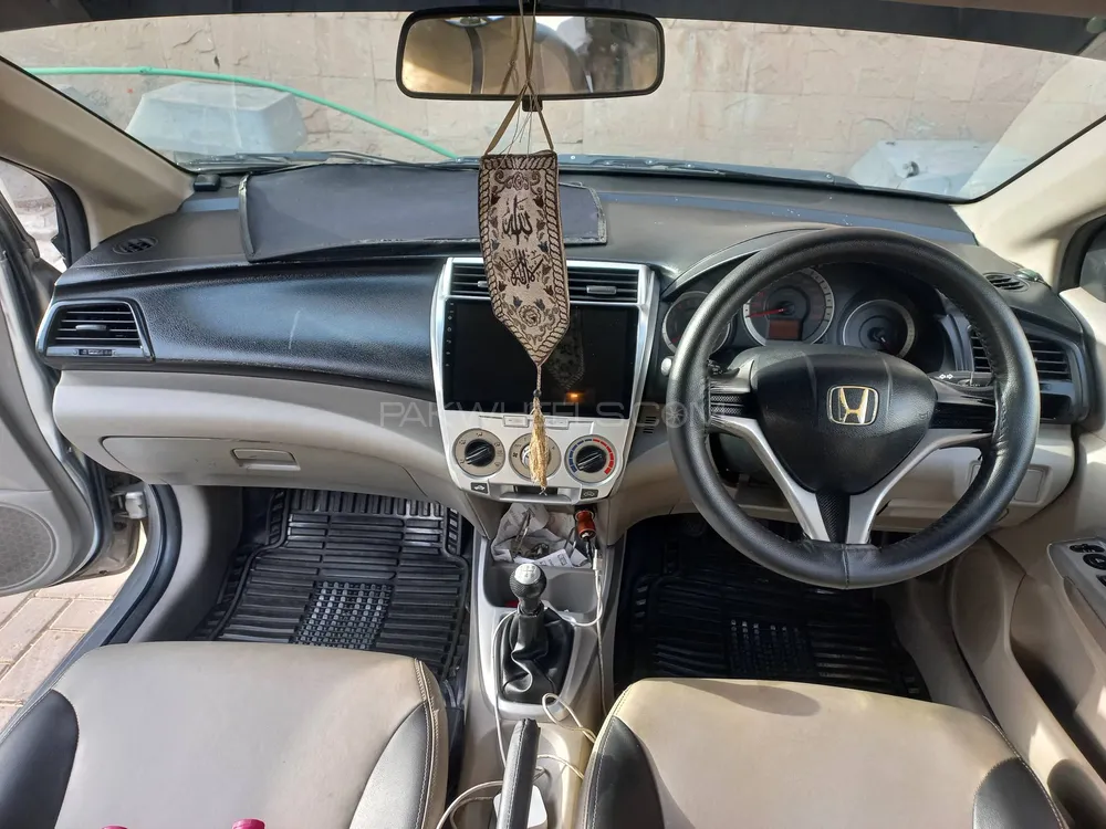 Honda City 2013 for Sale in Lahore Image-1
