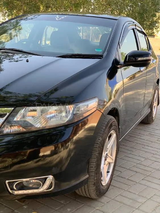 Honda City 2014 for Sale in Karachi Image-1