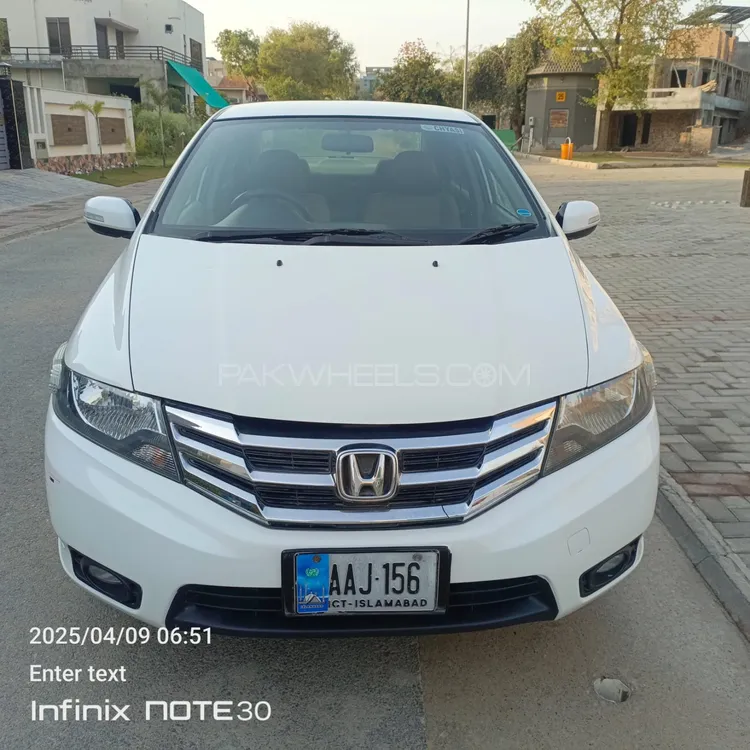 Honda City 2016 for Sale in Islamabad Image-1