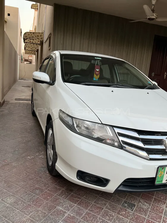 Honda City 2016 for Sale in Lahore Image-1