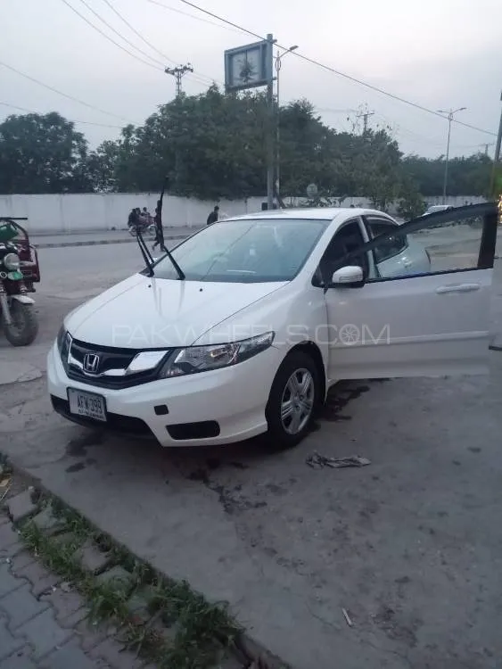 Honda City 2017 for Sale in Islamabad Image-1