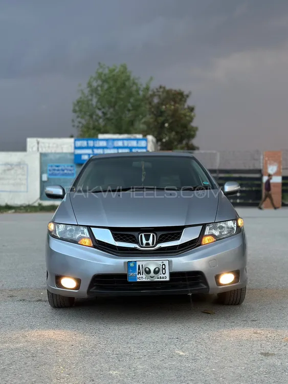 Honda City 2018 for Sale in Islamabad Image-1