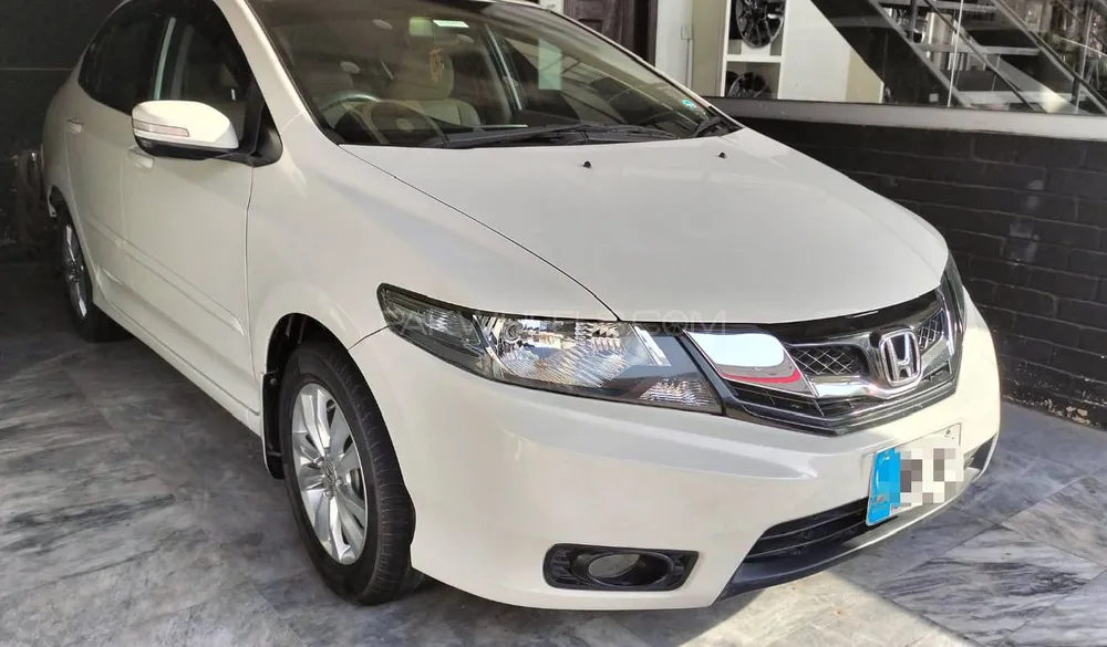 Honda City 2019 for Sale in Islamabad Image-1