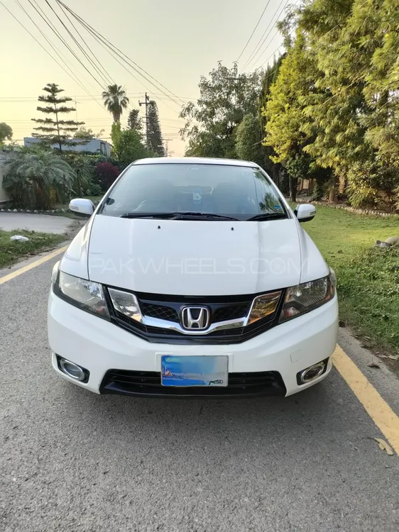 Honda City 2019 for Sale in Islamabad Image-1