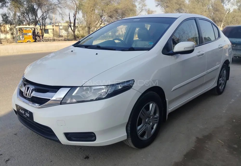 Honda City 2020 for Sale in Khushab Image-1