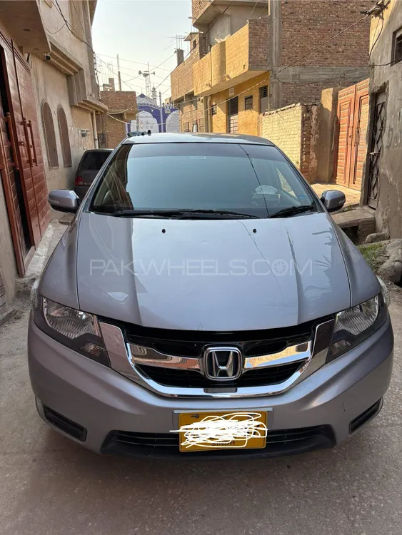 Honda City 2021 for Sale in Hyderabad Image-1