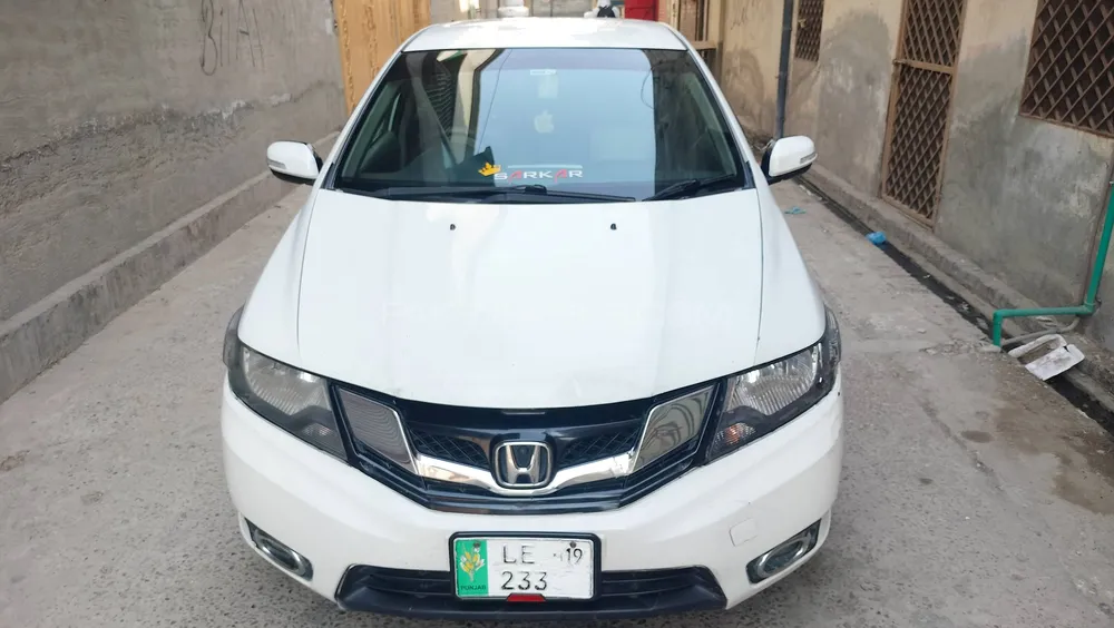 Honda City 2018 for Sale in Jalalpur Jattan Image-1