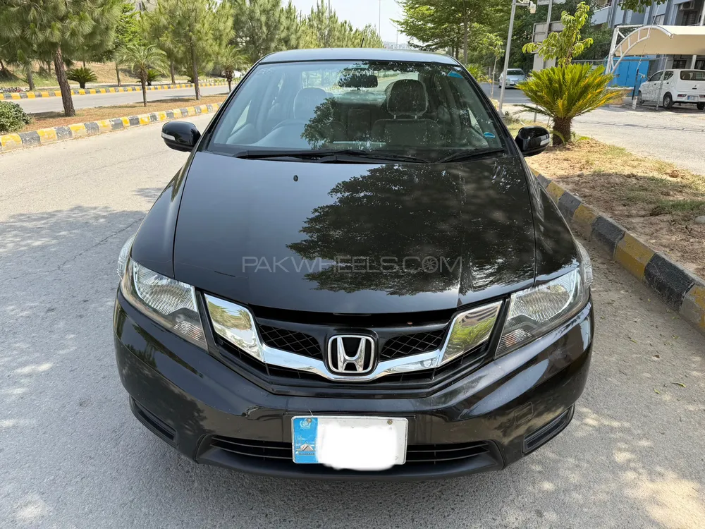 Honda City 2018 for Sale in Islamabad Image-1