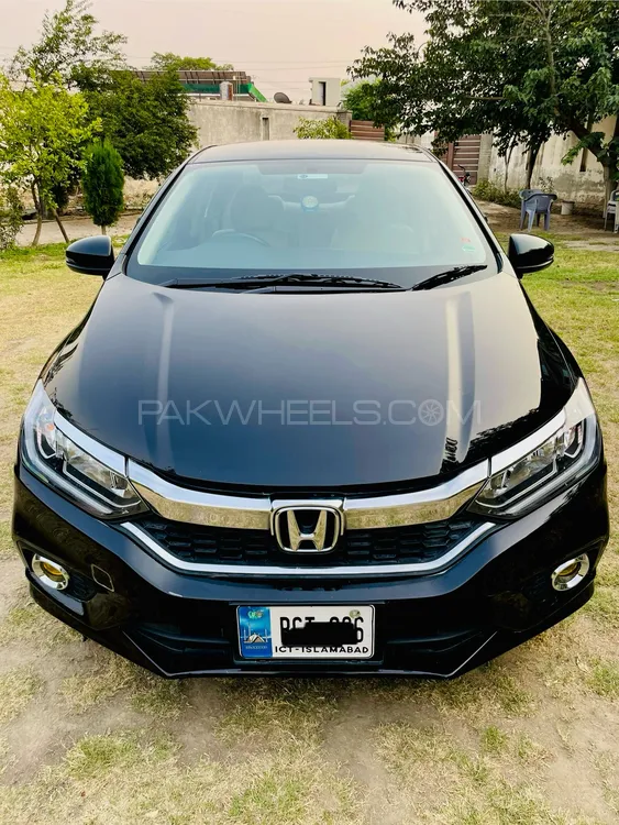 Honda City 2019 for Sale in Lahore Image-1