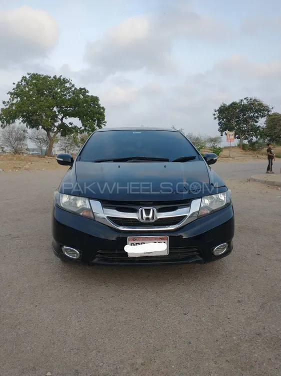 Honda City 2020 for Sale in Karachi Image-1