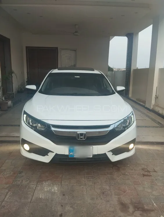 ہونڈا سوک 2017 for Sale in اسلام آباد Image-1