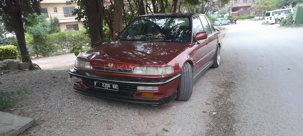 Honda Civic 1990 for Sale in Islamabad Image-1