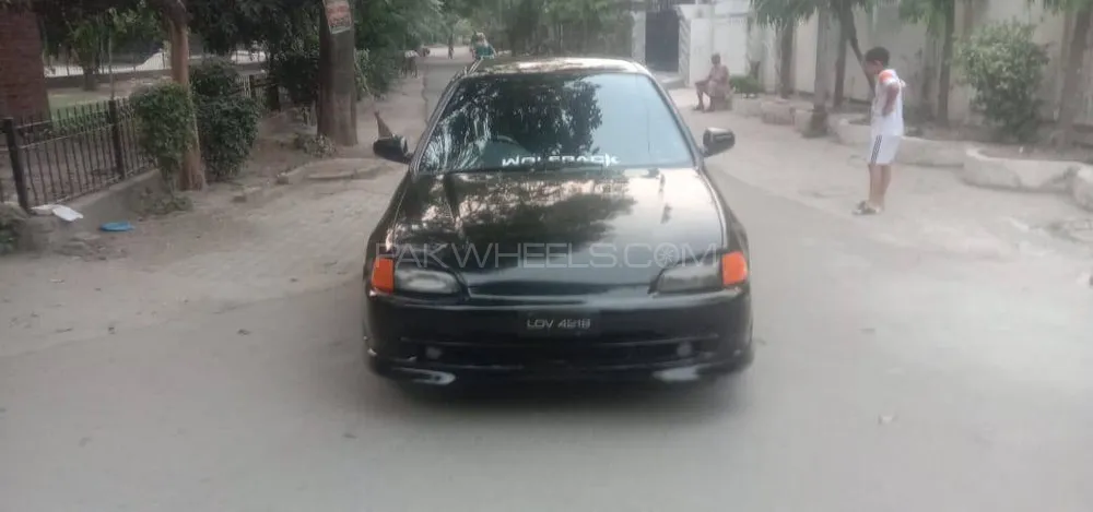 Honda Civic 1994 for Sale in Lahore Image-1
