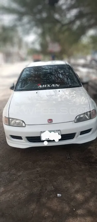 Honda Civic 1995 for Sale in Lahore Image-1