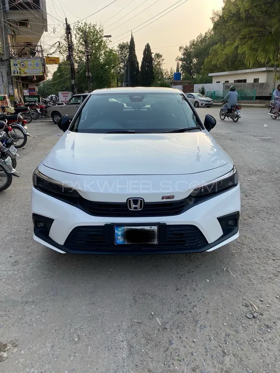 Honda Civic 2024 for Sale in Islamabad Image-1