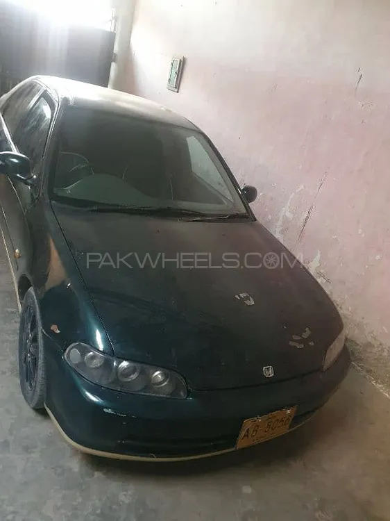 Honda Civic 1995 for Sale in Sargodha Image-1