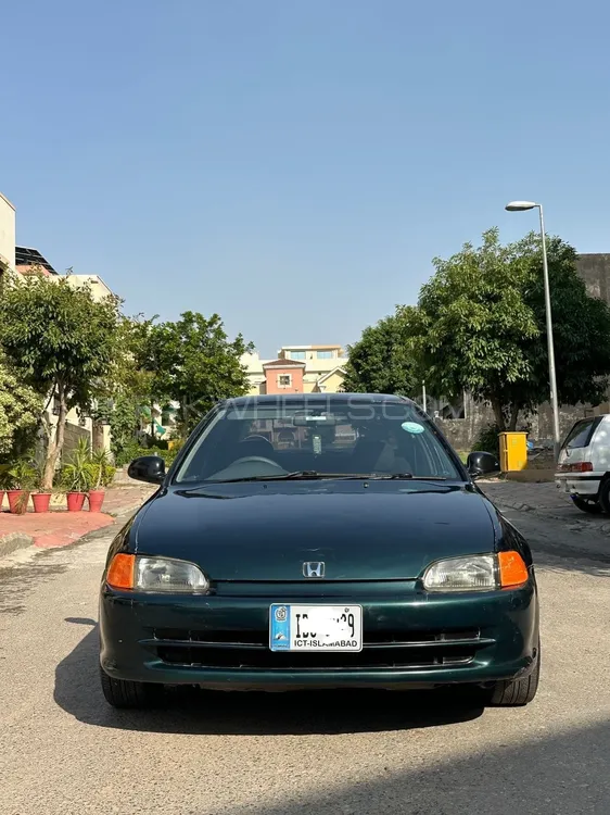 Honda Civic 1995 for Sale in Rawalpindi Image-1