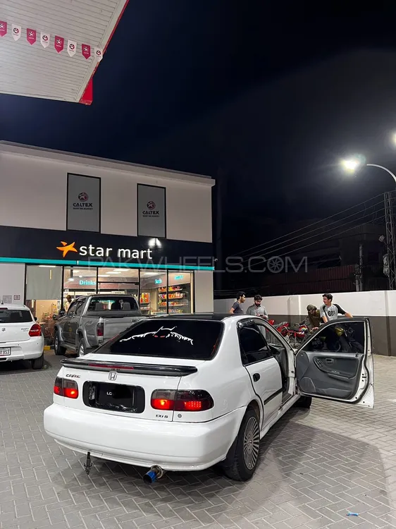 Honda Civic 1995 for Sale in Gujranwala Image-1