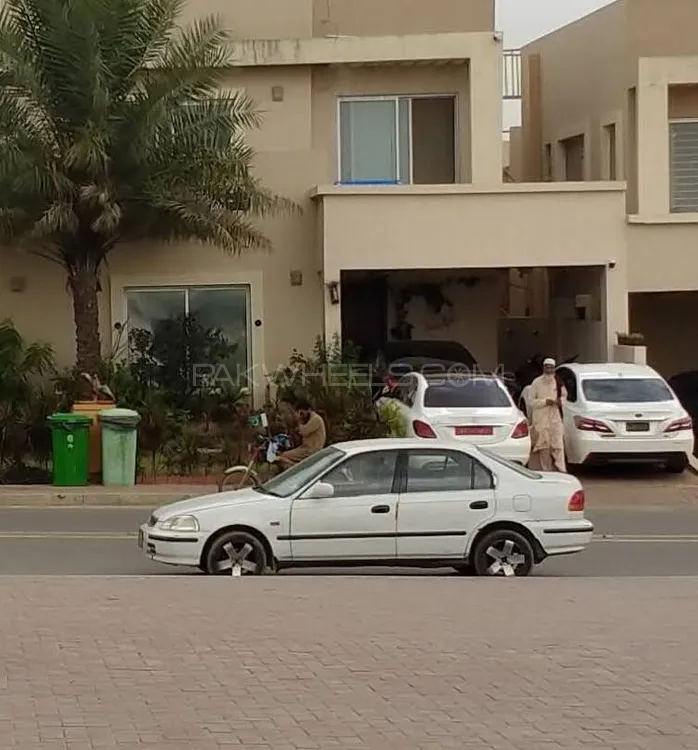 Honda Civic 1996 for Sale in Karachi Image-1