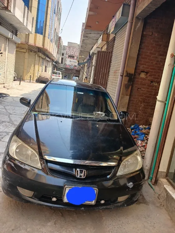 Honda Civic 2005 for Sale in Kamoke Image-1