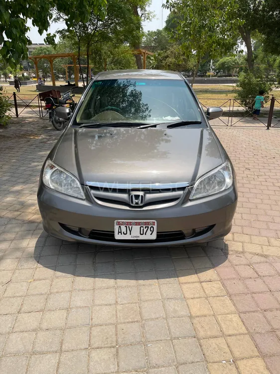 Honda Civic 2005 for Sale in Rahim Yar Khan Image-1