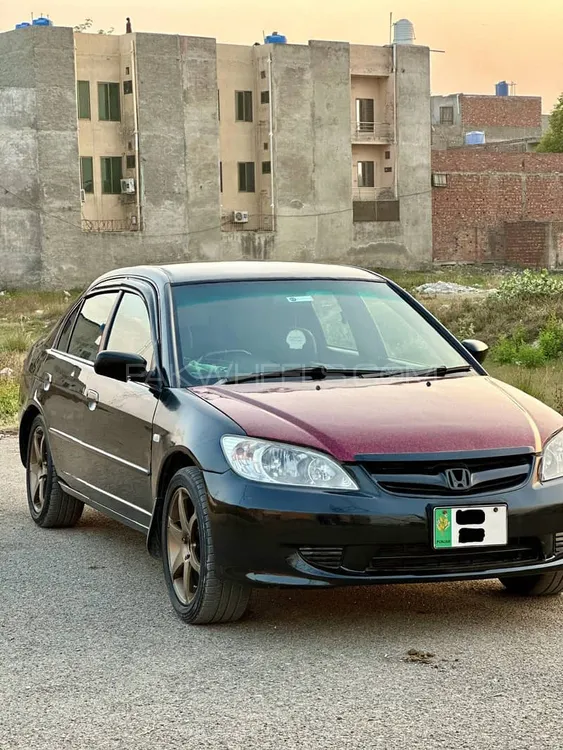Honda Civic 2006 for Sale in Lahore Image-1