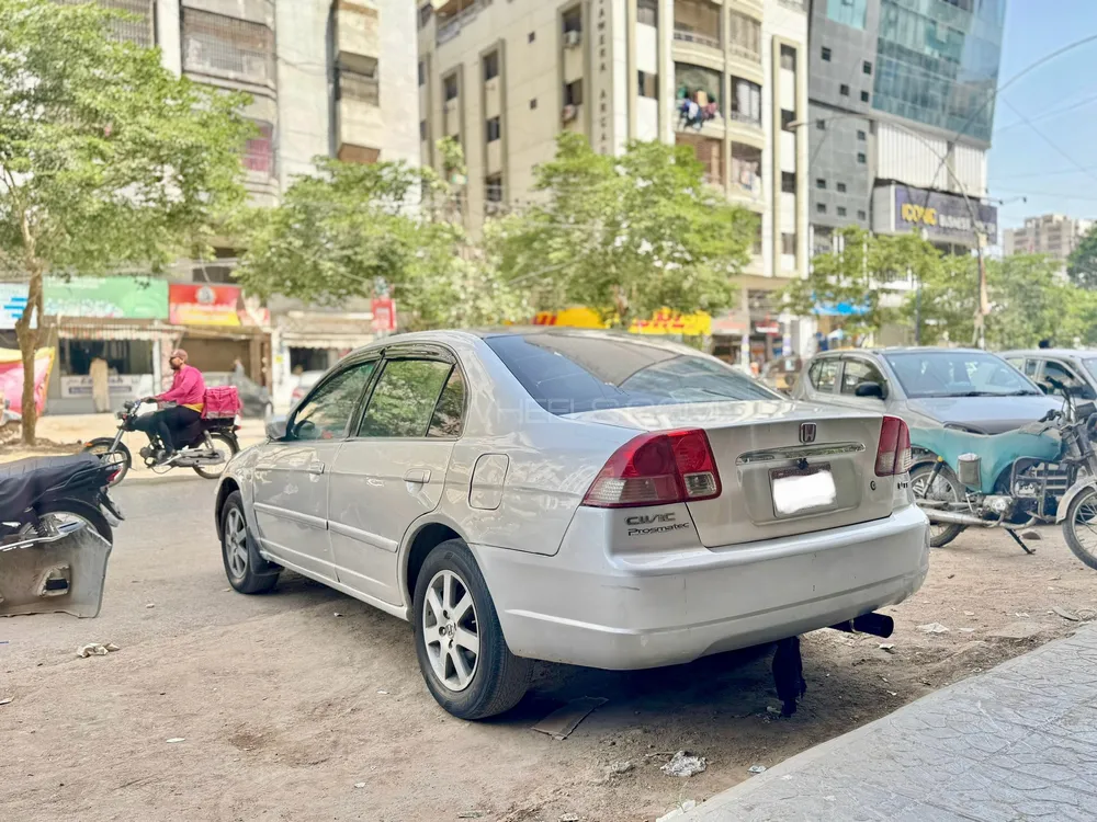 Honda Civic 2003 for Sale in Karachi Image-1