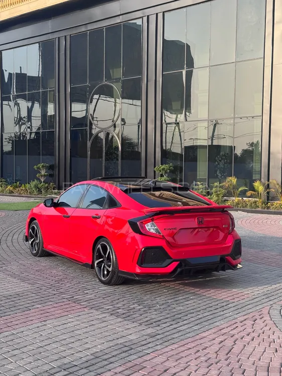 Honda Civic 2018 for Sale in Islamabad Image-1