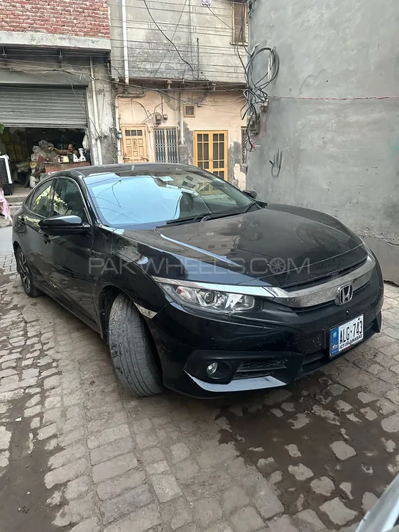 ہونڈا سوک 2018 for Sale in اسلام آباد Image-1