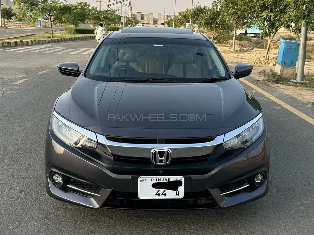 Honda Civic 2019 for Sale in Lahore Image-1