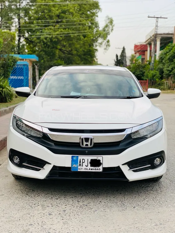 Honda Civic 2019 for Sale in Rawalpindi Image-1