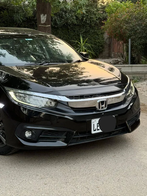 Honda Civic 2019 for Sale in Lahore Image-1